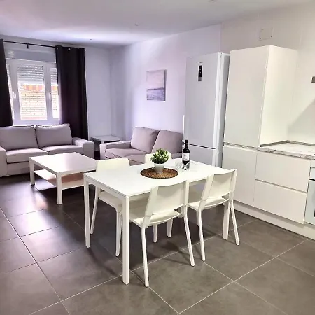 Apartment El Comienzo