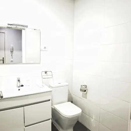 El Comienzo Apartment Toledo