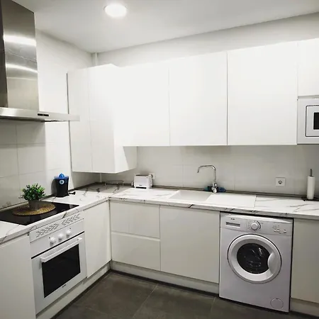 아파트 El Comienzo 톨레도