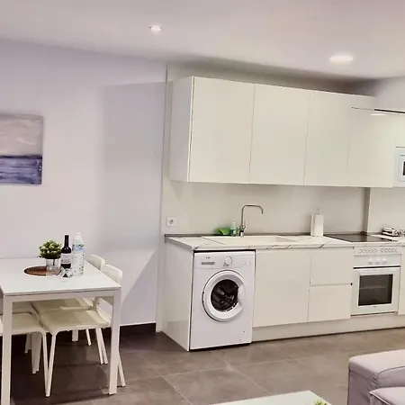 Apartment El Comienzo