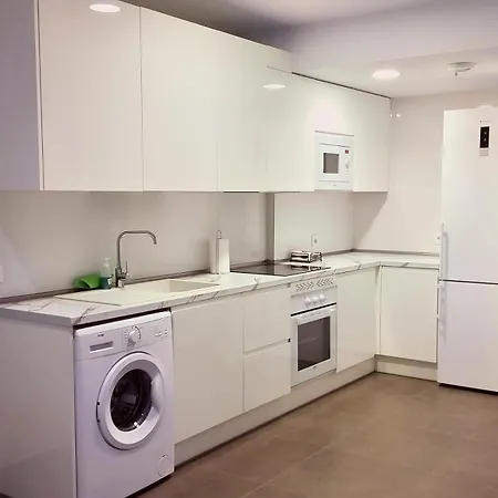 El Comienzo Apartment