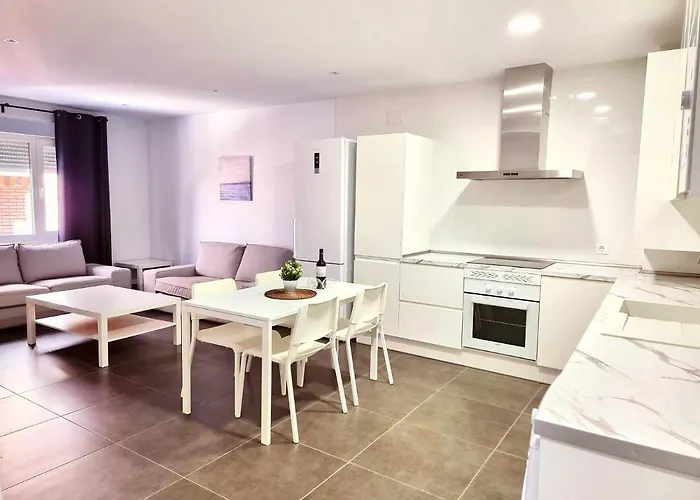 公寓 El Comienzo *